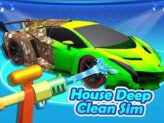 Spiel House Deep Clean Sim
