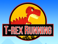 Spiel TRex Running