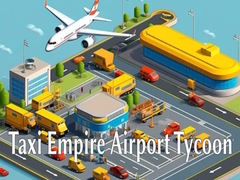 Spiel Taxi Empire Airport Tycoon