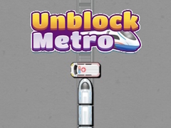 Spiel Unblock Metro