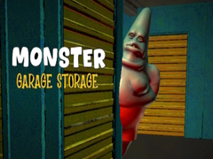 Spiel Monster of Garage Storage
