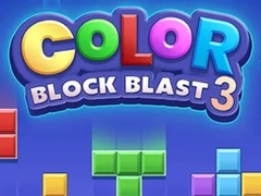 Spiel Color Block Blast 3