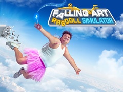 Spiel Falling Art Ragdoll Simulator