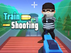 Spiel Train Shooting 