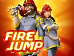 Spiel Fire Jump