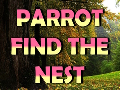 Spiel Parrot Find The Nest