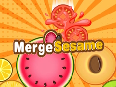 Spiel Merge Sesame