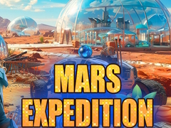 Spiel Mars Expedition