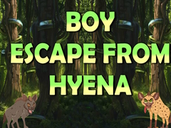 Spiel Boy Escape From Hyena
