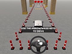 Spiel Real Drive 3D Parking Games