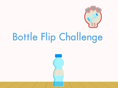 Spiel Bottle Flip Challenge