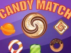 Spiel Candy Match