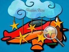Spiel Airplains Hidden Stars