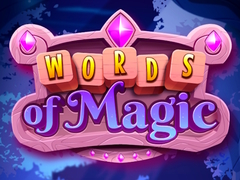 Spiel Words of Magic