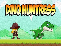 Spiel Dino Huntress