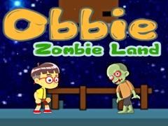 Spiel Obbie Zombie Land