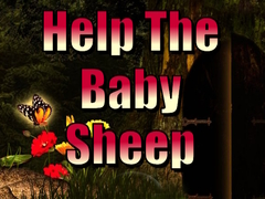 Spiel Help The Baby Sheep