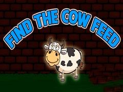 Spiel Find The Cow Feed