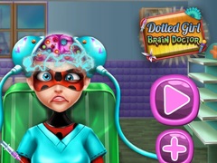 Spiel Dotted Girl Brain Doctor