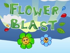 Spiel Flower Blast