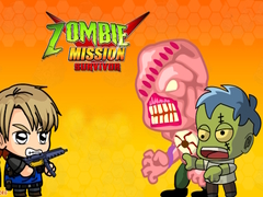 Spiel Zombie Mission Survivor