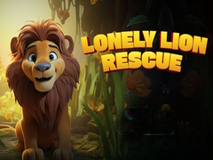 Spiel Lonely Lion Rescue
