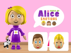 Spiel World of Alice Emotions