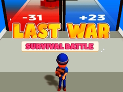 Spiel Last War Survival Battle