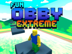 Spiel Fun Obby Extreme
