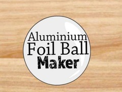 Spiel Aluminium Foil Ball Maker