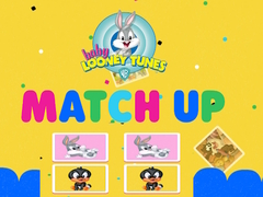 Spiel Baby Looney Tunes Match Up