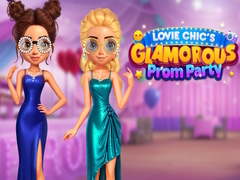 Spiel Lovie Chic's Glamorous Prom Party