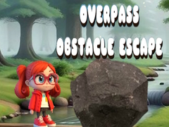 Spiel Overpass Obstacle Escape