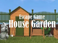 Spiel Escape Game House Garden