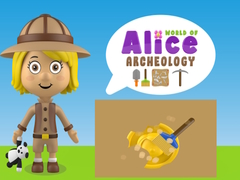 Spiel World of Alice Archeology