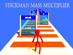 Spiel Stickman Mass Multiplier