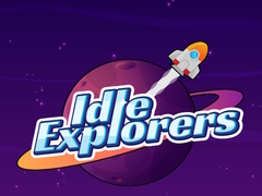Spiel Idle Explorers