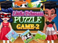 Spiel Little Princess Puzzle Game 2