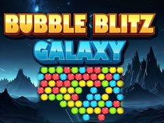 Spiel Bubble Blitz Galaxy