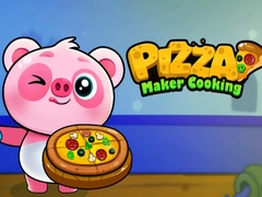 Spiel Pizza Maker Cooking 