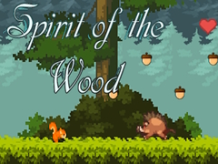 Spiel Spirit of the Wood
