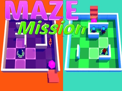 Spiel Maze Mission