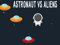 Spiel Astronaut vs Aliens