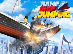 Spiel Ship Ramp Jumping