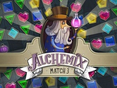 Spiel Alchemix Match 3
