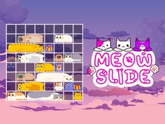 Spiel Meow Slide