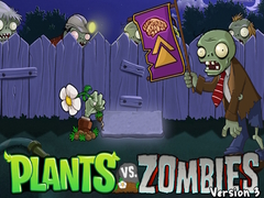 Spiel Plants vs Zombies version 3