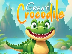 Spiel Great Crocodile