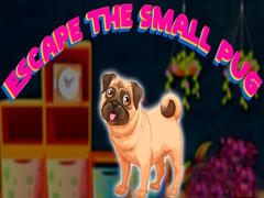 Spiel Escape The Small Pug