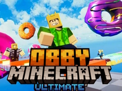 Spiel Obby Minecraft Ultimate